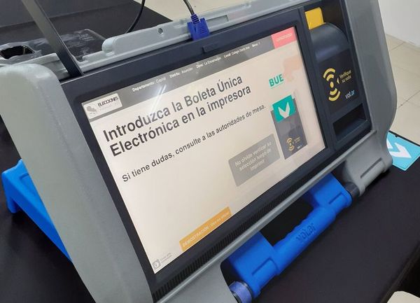 Elecciones municipales serán el 29 de noviembre y las internas el próximo 2 de agosto - Nacionales - ABC Color