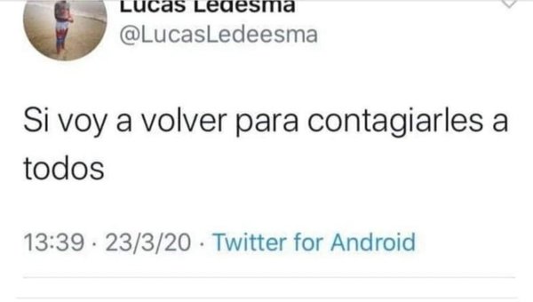 Covid-19: Amenazó con contagiar a todos y es imputado | Noticias Paraguay