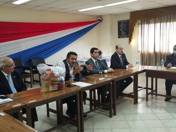 Entrega de kits alimentario se realizará desde este martes