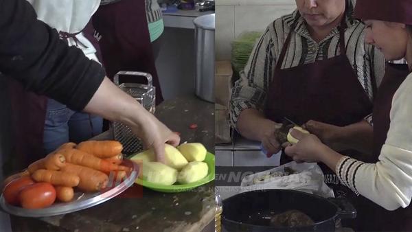 REEMPLAZARÁN ALMUERZO ESCOLAR POR KITS DE VÍVERES.