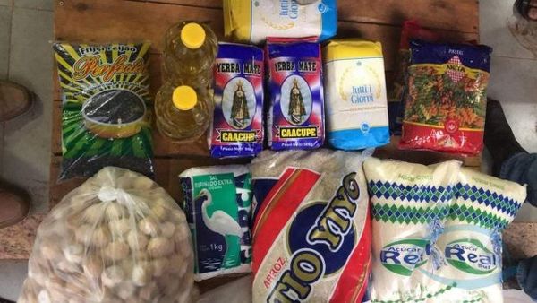 Denuncian sobrefacturación de los Kits de alimentos adquiridas por de la Municipalida