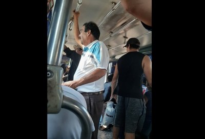 Viceministro de Transporte: "Hoy fue un lunes que parecía un 24 de diciembre" - ADN Paraguayo