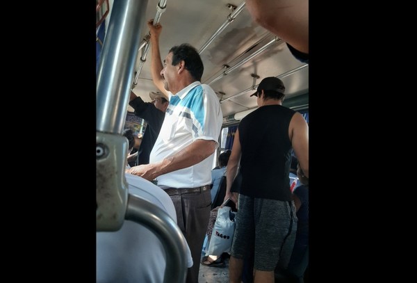 Viceministro de Transporte: "Hoy fue un lunes que parecía un 24 de diciembre" - ADN Paraguayo