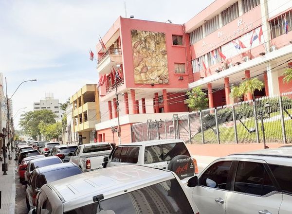 Disponibilizan seccionales en caso de necesidad del Ministerio de Salud - Nacionales - ABC Color