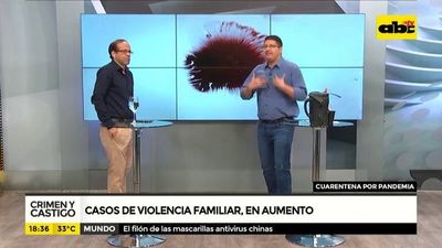 Supuesto feminicidio en Limpio - Crimen y castigo - ABC Color