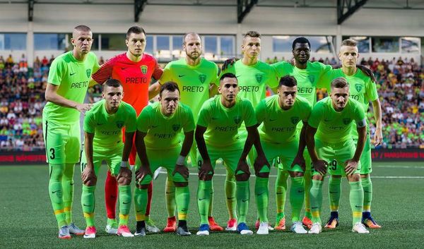 Club eslovaco en suspensión de pagos - Fútbol - ABC Color