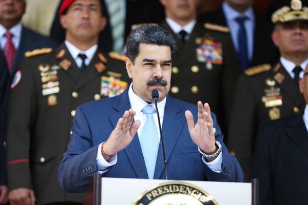 EE.UU. ve más probable que el entorno de Maduro le traicione tras acusación - Mundo - ABC Color