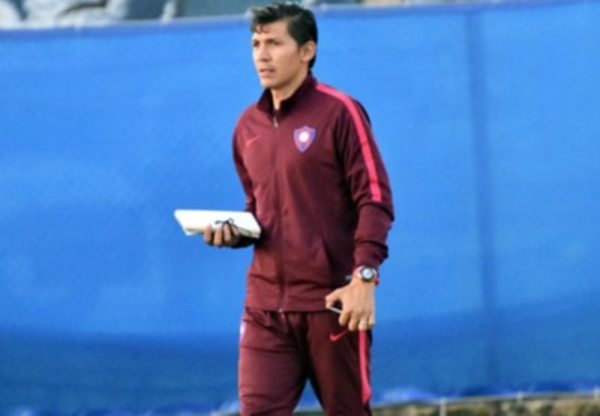 Núñez recuerda a Villalba y su paso por Guaraní - Fútbol - ABC Color