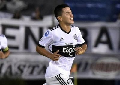 Brítez, a la espera de la firma - Fútbol - ABC Color