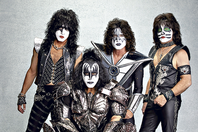 Kiss reprogramó para noviembre su gira final