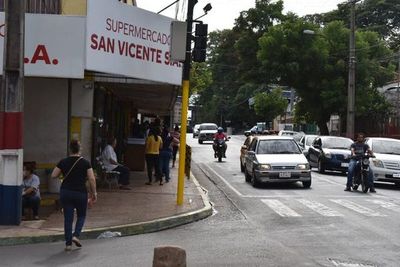 Roban caja fuerte de una telefonía