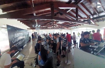 Ya se “fugaron” 5 mil socios del Franjeado | Crónica