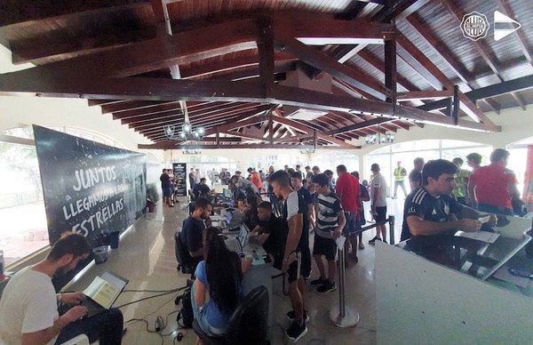 Ya se “fugaron” 5 mil socios del Franjeado | Crónica