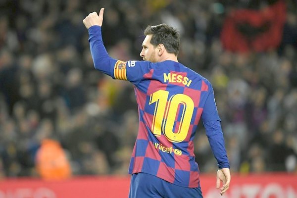 Messi confirmó rebaja al plantel del Barcelona | Crónica