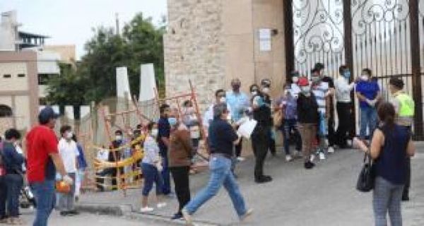 Coronavirus en Guayaquil: “No retiran a los muertos de las casas, los dejan en las veredas”