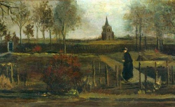 Roban cuadro de Van Gogh durante cierre de museo por la pandemia