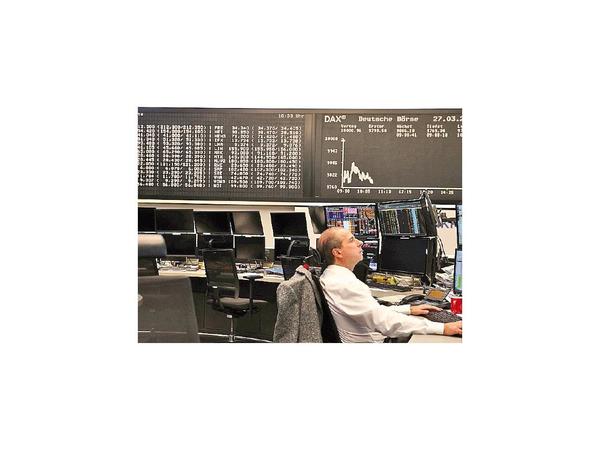 Bolsas del mundo cierran con subidas y el petróleo cae
