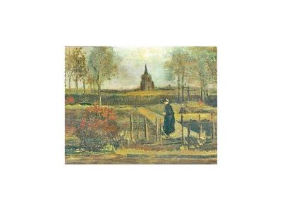 Robaron un cuadro de Van Gogh de un museo holandés