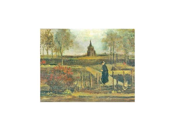 Robaron un cuadro de Van Gogh de un museo holandés
