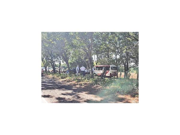 15 procesados por tratar de salir de Asunción al interior
