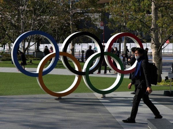 Juegos Olímpicos serán a fines de julio del 2021