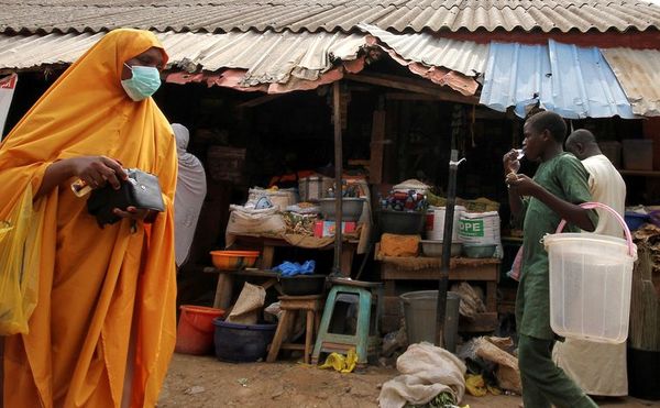 África supera los 5.000 contagios y las 170 muertes por el coronavirus - Mundo - ABC Color
