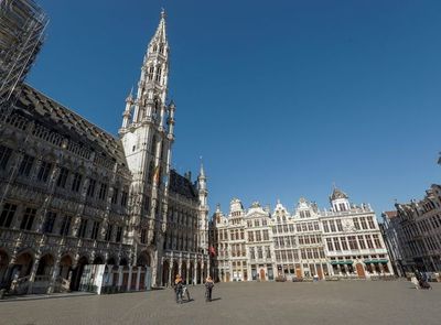 Bélgica recibe 100.000 mascarillas defectuosas de Colombia - Mundo - ABC Color