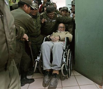 Fallece en Bolivia uno de los condenados por el plan Cóndor - Mundo - ABC Color