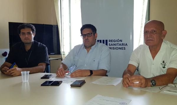 Confirman el primer caso en Misiones - Locales - ABC Color