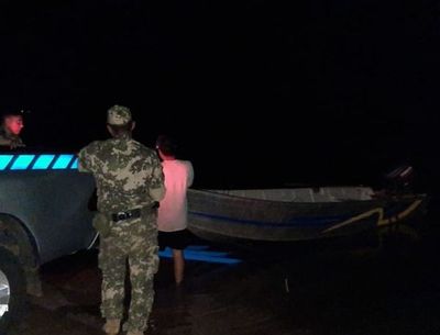 Arrestan a pescadores por transgredir medida - Judiciales y Policiales - ABC Color