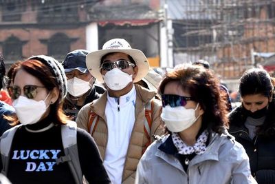 Contagio de coronavirus no se produce por el aire