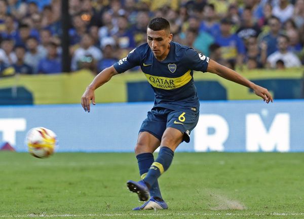 Apuesta todo por Júnior