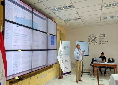SEN inicia hoy las transferencias monetarias a través de Ñangareko