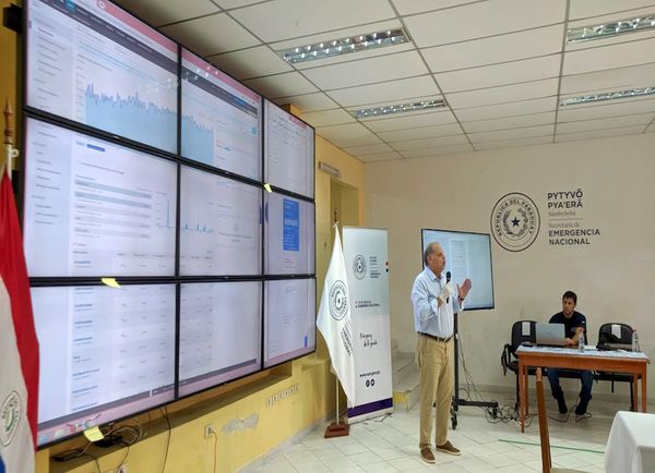 SEN inicia hoy las transferencias monetarias a través de Ñangareko