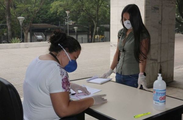 Tesorería de la Corte emite comunicado al contratado contribuyente | Lambaré Informativo