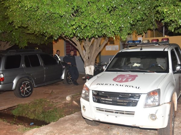 Motoasaltantes hieren a tres personas durante asalto en Capiatá