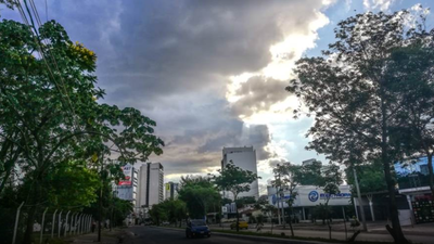 Clima del día: martes cálido para hoy