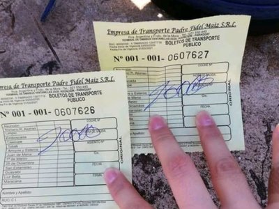 Aprovechan cuarentena para cobrar más caro a pasajeros de micro