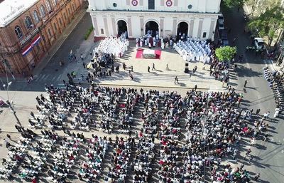 Iglesia católica anuncia que celebraciones de Semana Santa serán a puertas cerradas  - Nacionales - ABC Color