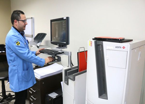 Radiólogos apoyan cuarentena total y piden equipos de bioseguridad