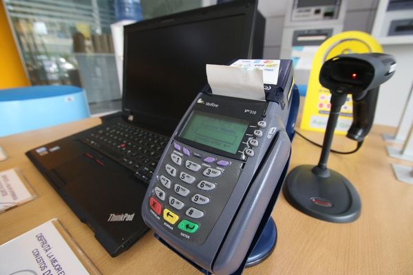 Red Infonet no cobrará alquiler de POS y miniPOS en marzo y abril