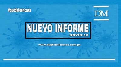 Ahora; solo un caso confirmado de coronavirus hoy - Digital Misiones