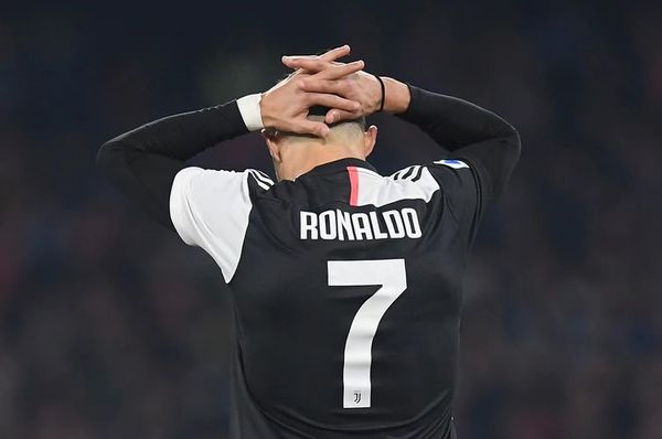 Juventus no descarta vender a Ronaldo ante la crisis