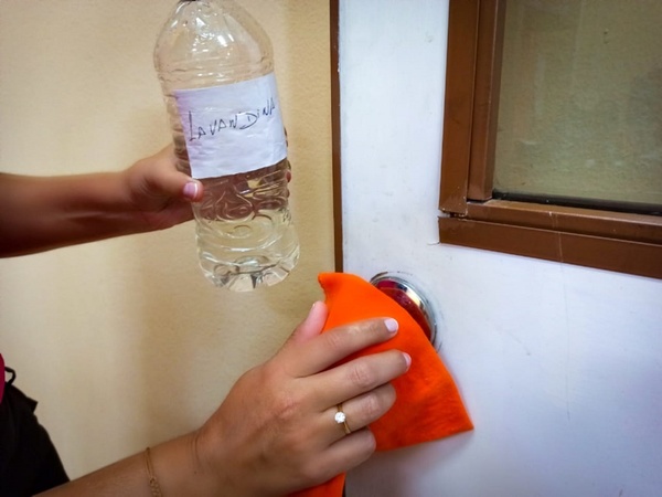 ¿Por qué es importante la desinfección de superficies y áreas comunes? - Noticde.com