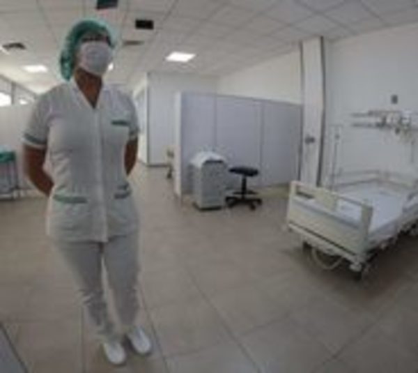 Paciente con coronavirus deja el hospital - Paraguay.com