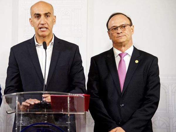 Director de Itaipú responde diplomáticamente e insta a adherirse a mandato del Ejecutivo - Nacionales - ABC Color