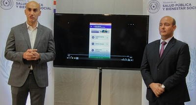 Habilitan APP para autorreportes y seguimiento clínico de pacientes con COVID-19