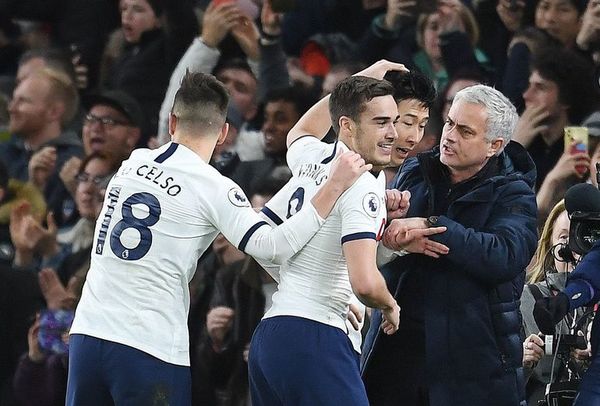 Tottenham reduce el sueldo de empleados, pero no de jugadores - Fútbol - ABC Color