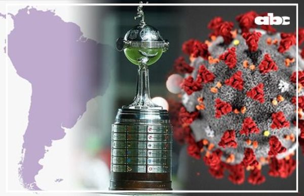 Otra posible postergación de la Libertadores: así está cada país con la pandemia del covid-19 - Fútbol - ABC Color