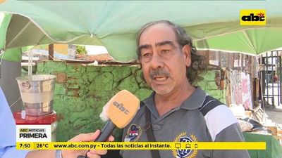 Trabajadores preocupados por falta de ventas - ABC Noticias - ABC Color
